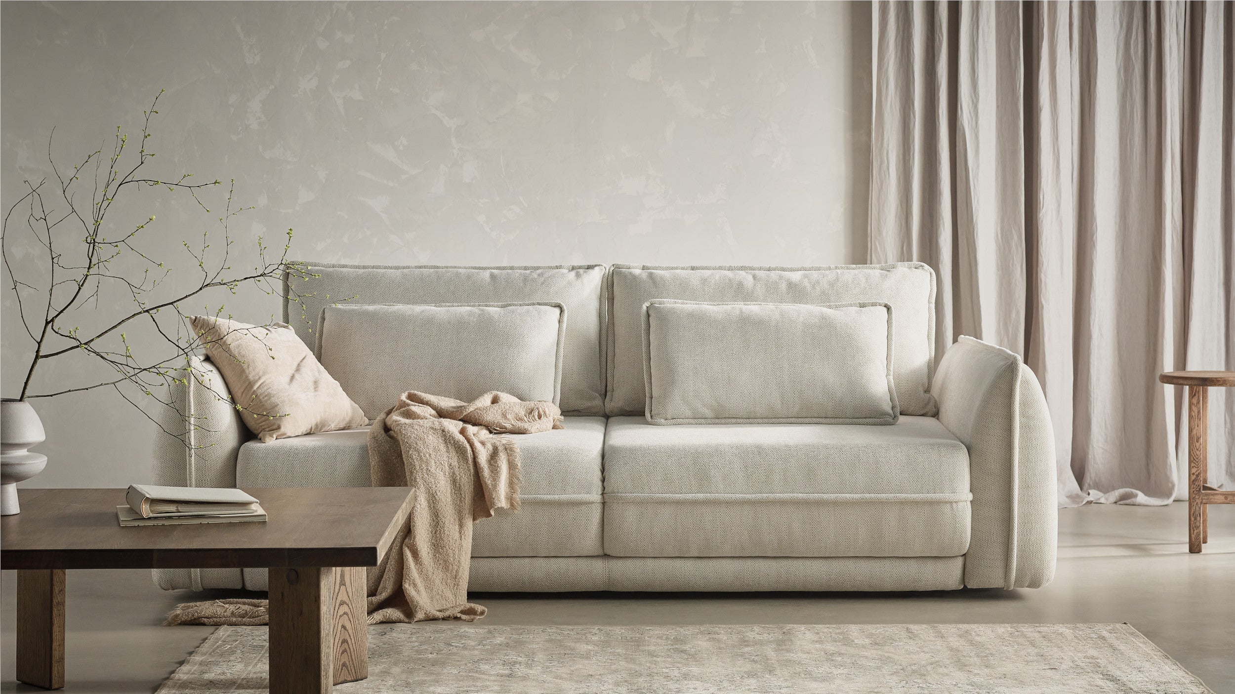 Sofa PUSZMAN Mojave