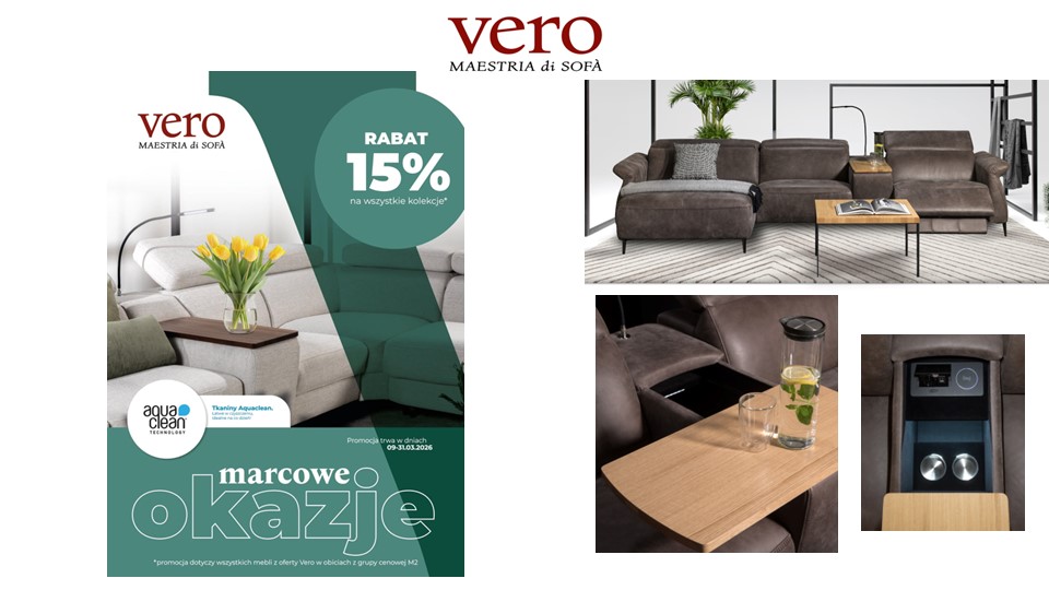 VERO -15 marzec aqua